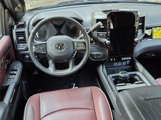 Used 2026 RAM 3500 Limited AWD/4WD image 8