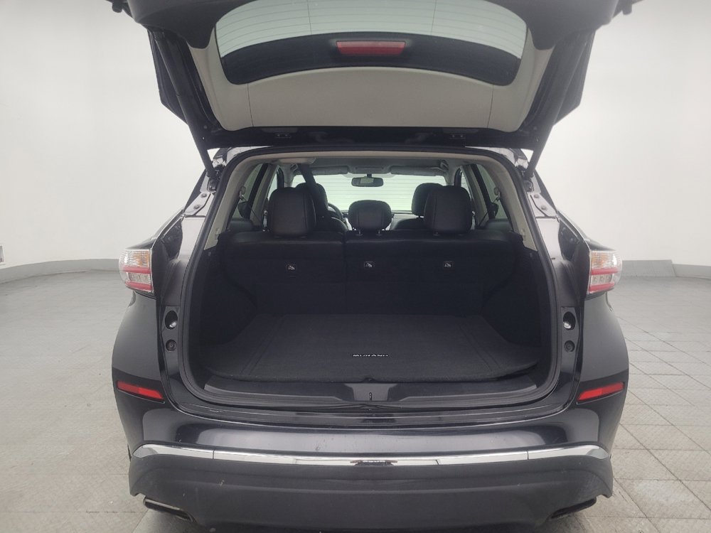 Used 2016 Nissan Murano SL FWD image 29