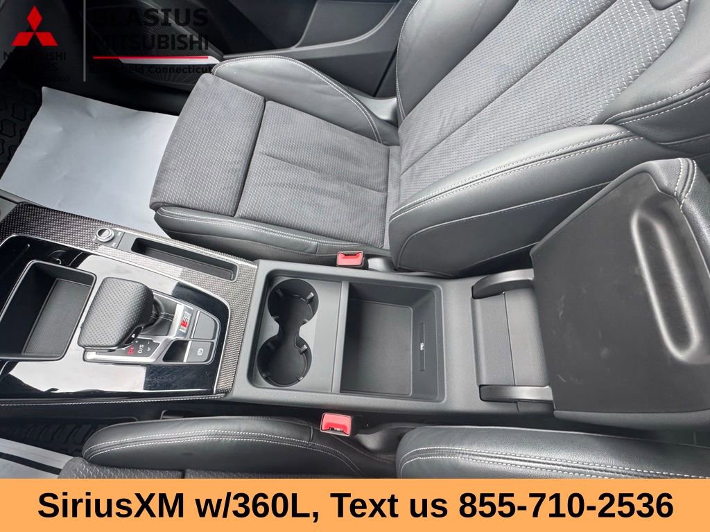 Used 2023 Audi SQ5 Premium Plus w/ Premium Plus Package AWD/4WD image 29