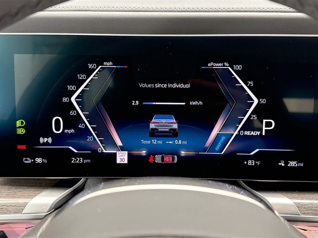 New 2026 BMW i7 eDrive50 w/ M Sport Package RWD image 33