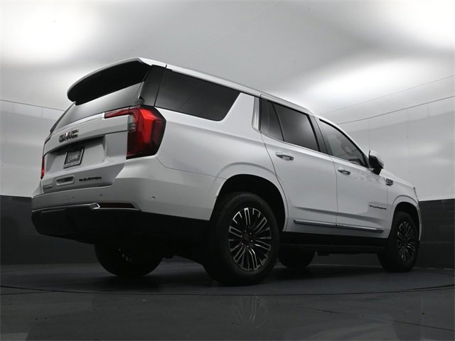Certified 2025 GMC Yukon Elevation image 30