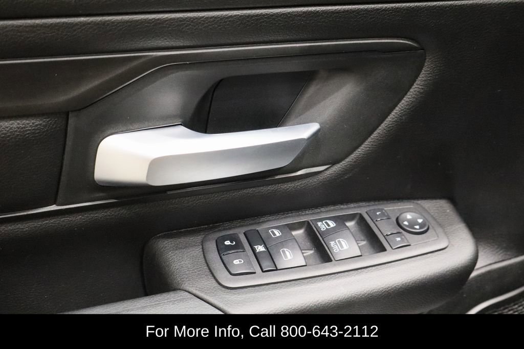 Used 2024 RAM 1500 Tradesman image 19