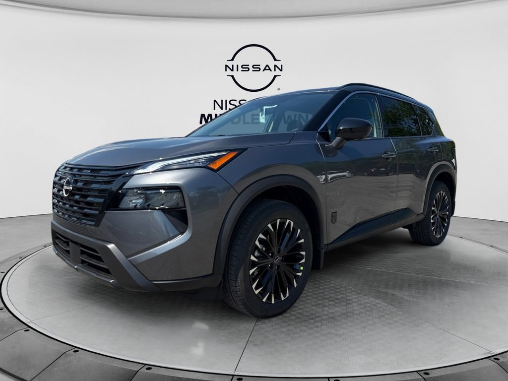 New 2026 Nissan Rogue Dark Armor