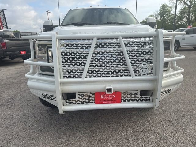 Used 2021 Ford F350 Lariat w/ Lariat Ultimate Package image 9