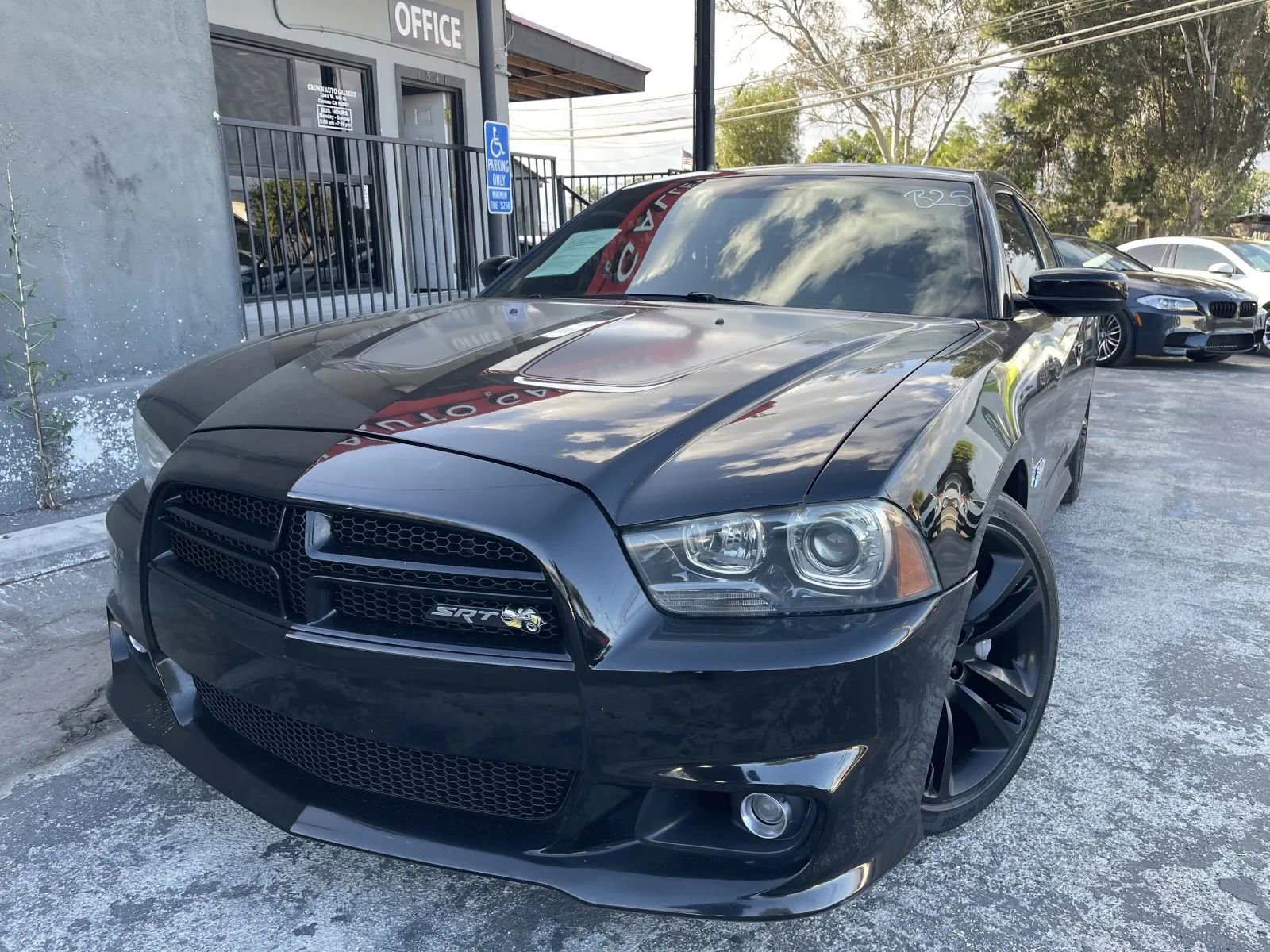 Used 2012 Dodge Charger SRT8 Super Bee w/ Premium Audio Group II RWD image 1