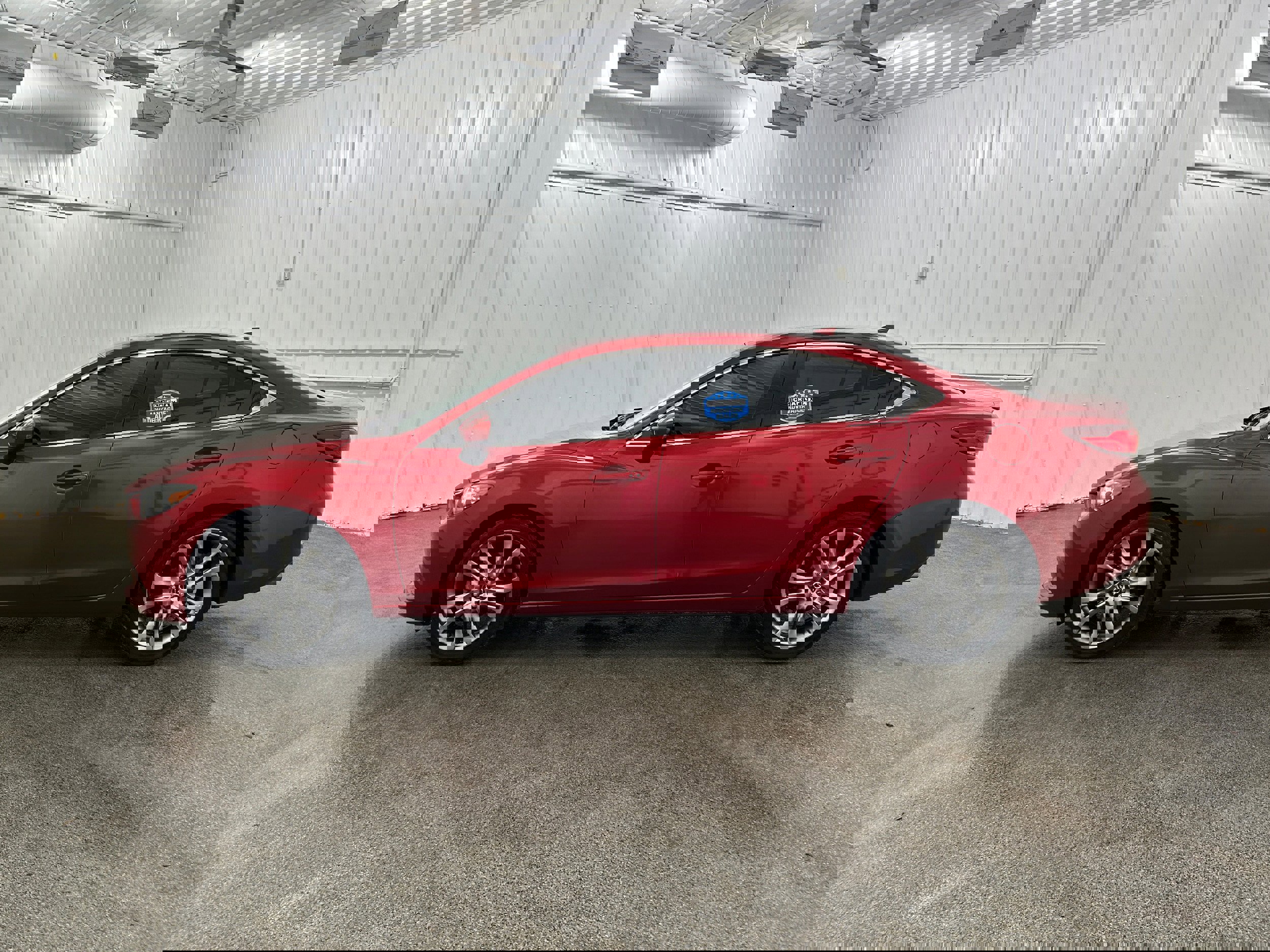 Used 2015 MAZDA MAZDA6 Grand Touring w/ GT Technology Package image 19