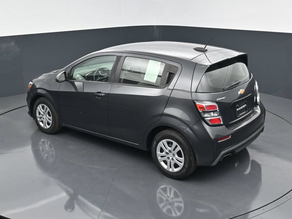 Used 2020 Chevrolet Sonic LT FWD image 15
