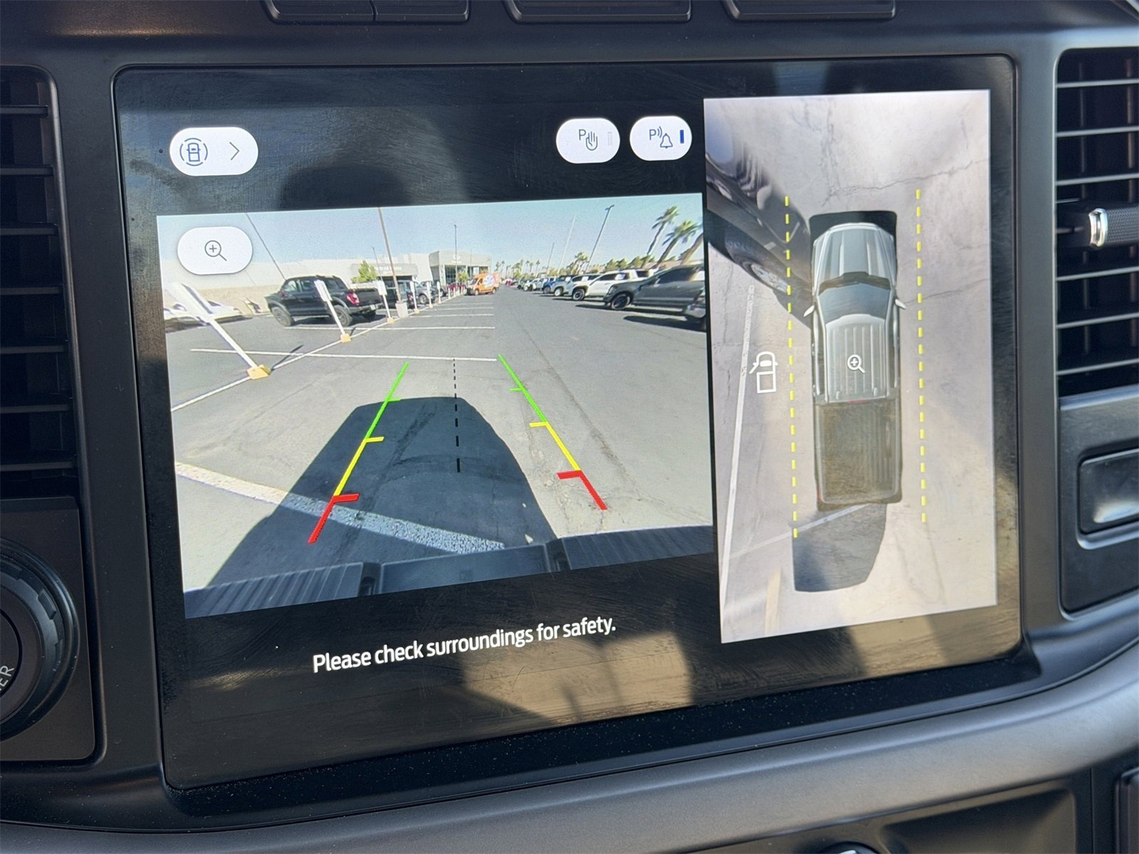 Certified 2024 Ford F150 XLT w/ Mobile Office Package image 21