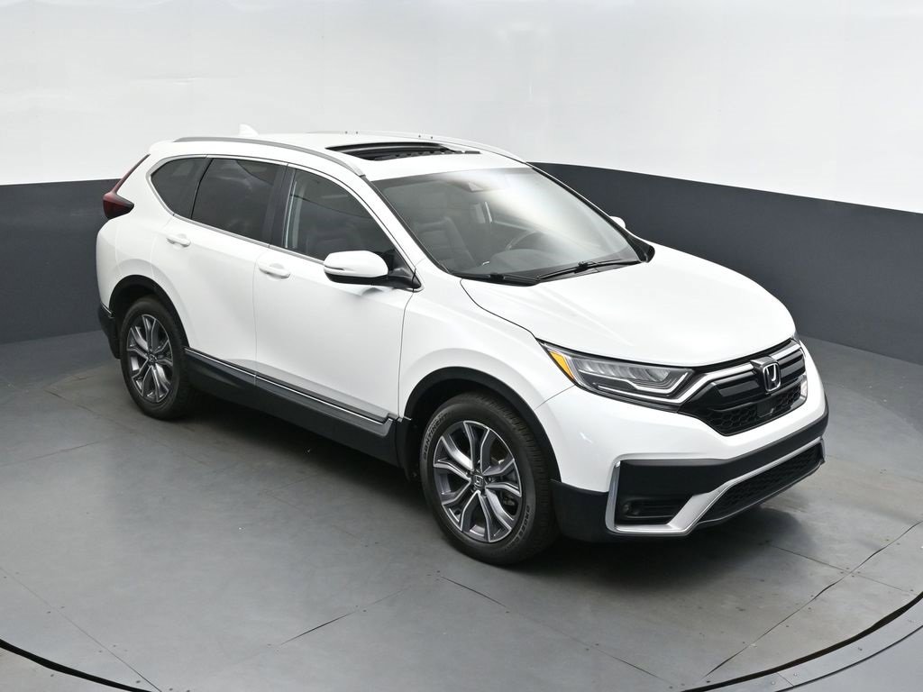 Used 2021 Honda CR-V Touring image 36