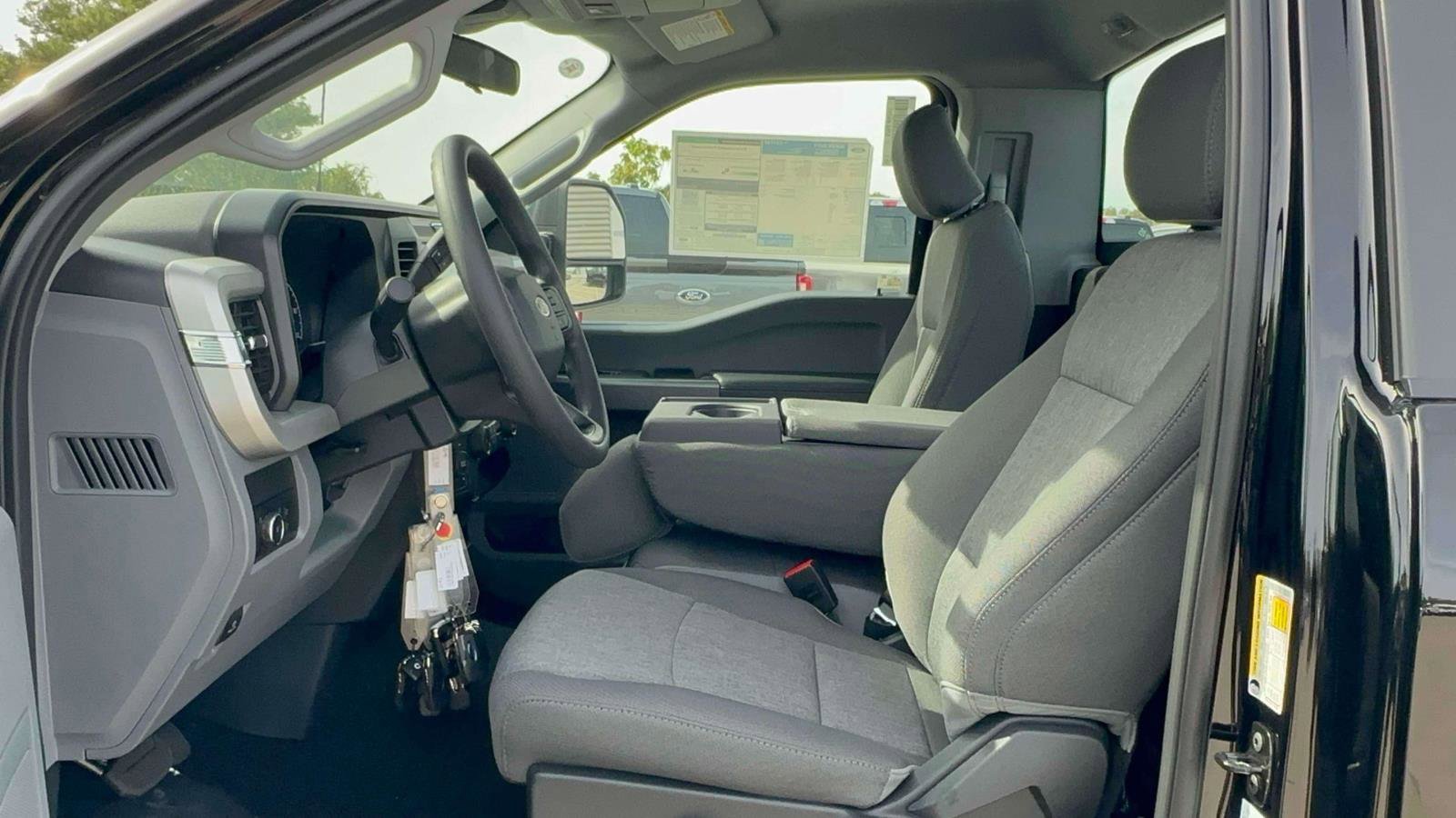 New 2026 Ford F250 XL w/ STX Appearance Package image 10