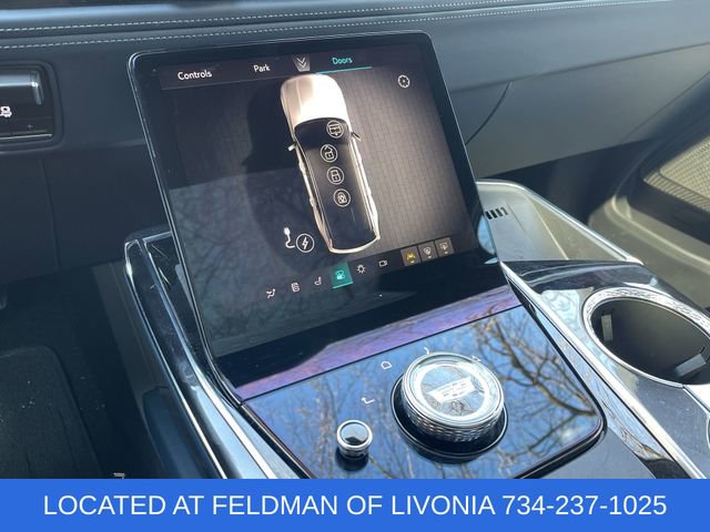 Used 2025 Cadillac Escalade IQ Luxury 2 w/ LPO, Premium Carpet Package image 16