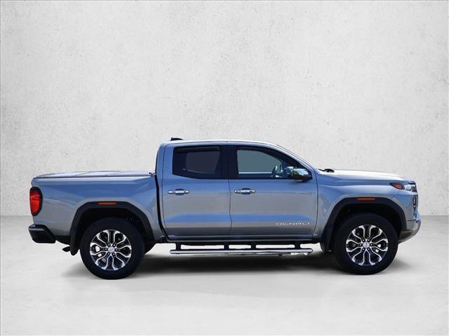 Used 2024 GMC Canyon Denali AWD/4WD video 4