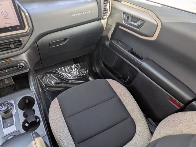 Certified 2026 Ford Bronco Sport Big Bend w/ Convenience Package AWD/4WD image 17