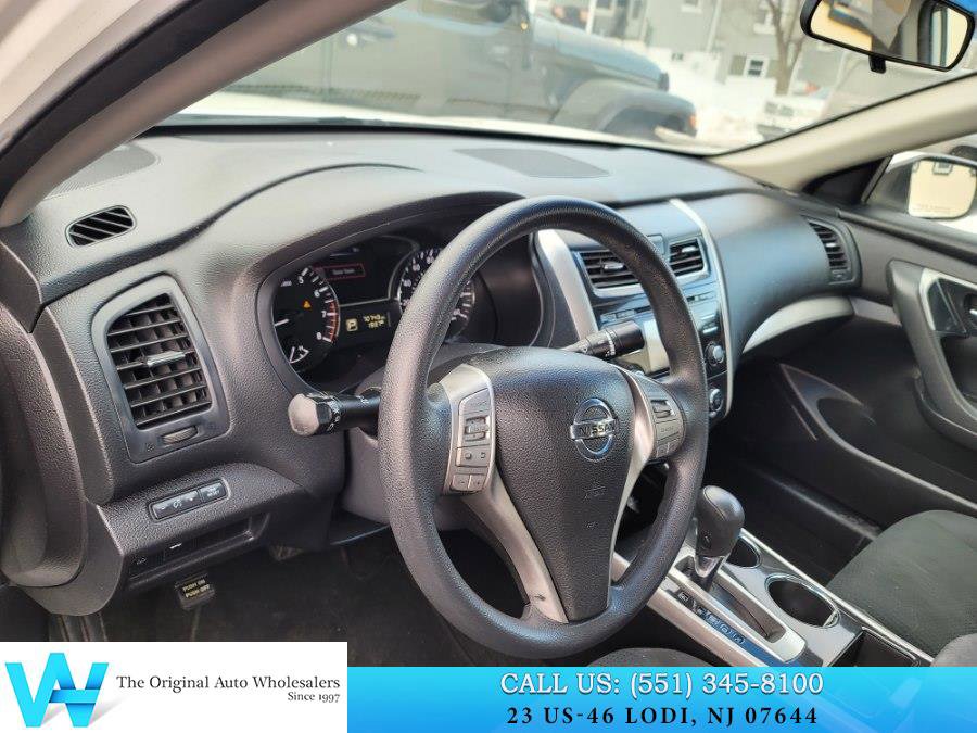 Used 2014 Nissan Altima 2.5 S w/ Display Audio Package image 9