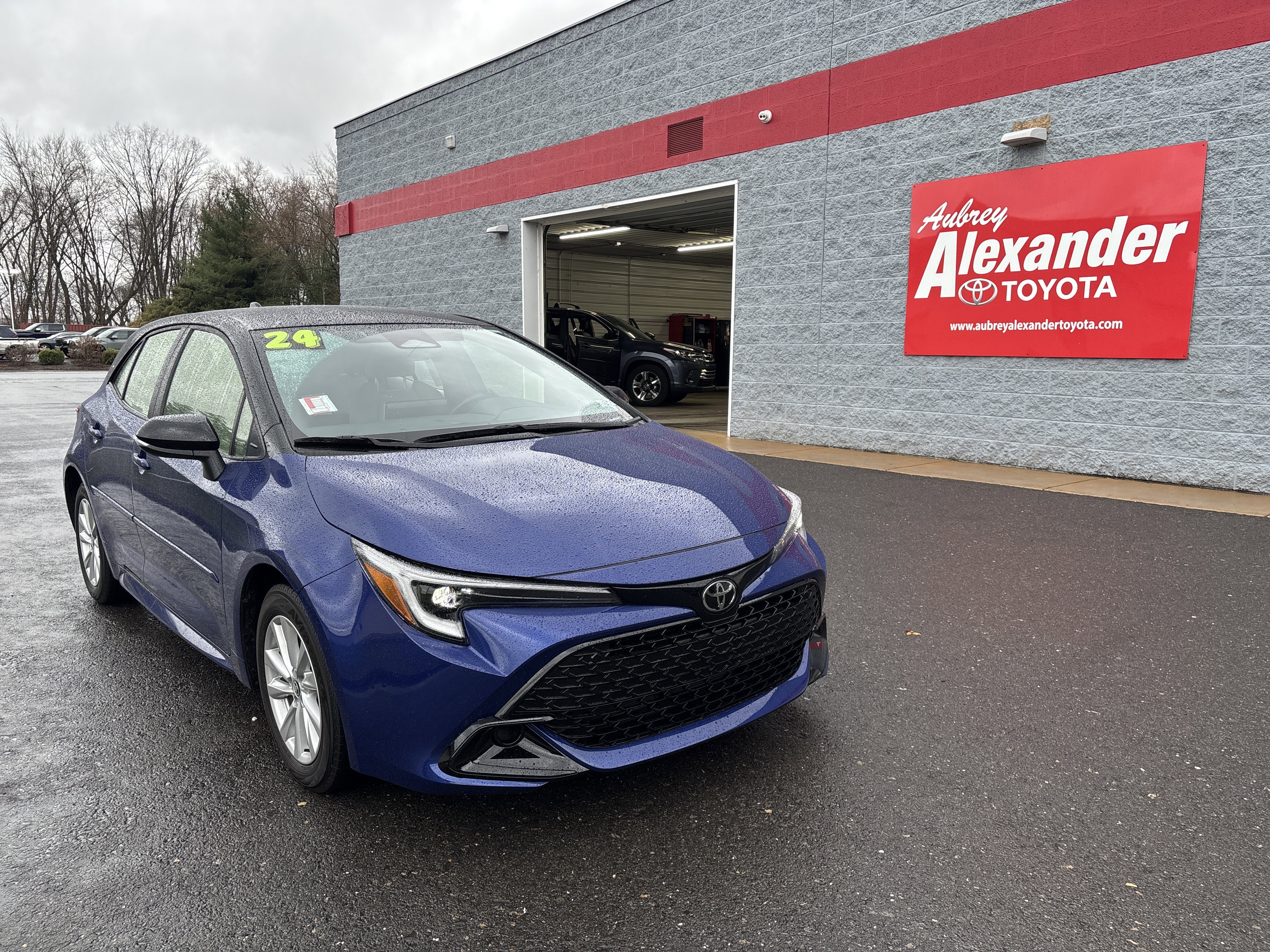 Certified 2024 Toyota Corolla SE w/ SE Package
