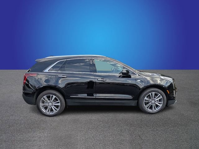 Certified 2025 Cadillac XT5 Premium Luxury AWD/4WD image 6