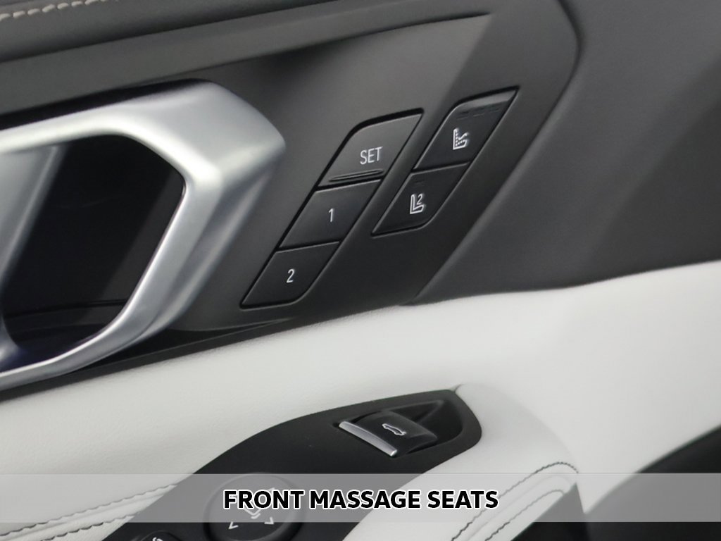 Used 2024 BMW X5 xDrive40i w/ M Sport Package image 7