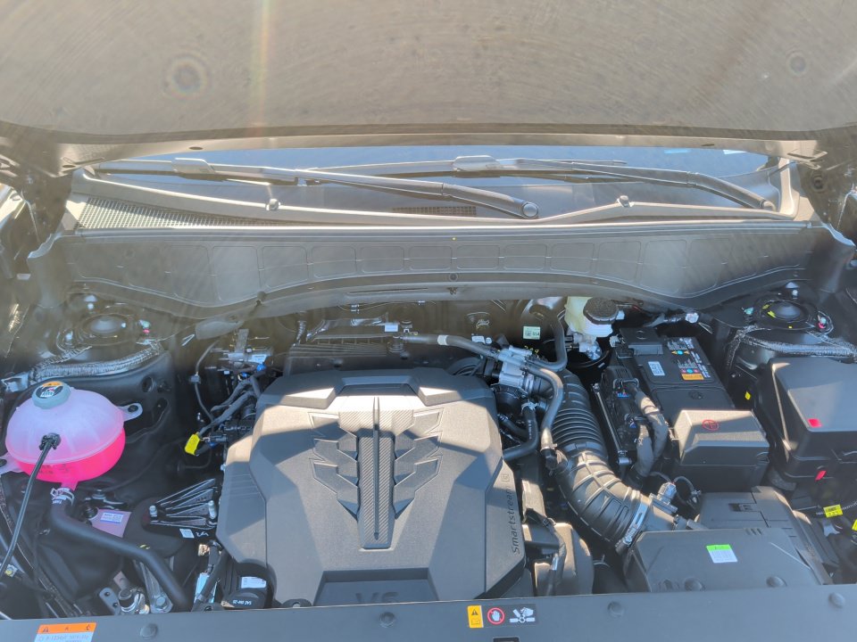 New 2026 Hyundai Palisade XRT Pro AWD/4WD image 16