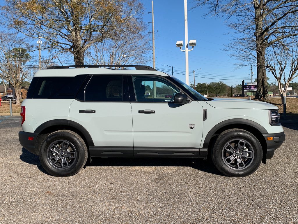 Used 2024 Ford Bronco Sport Big Bend w/ Convenience Package image 2