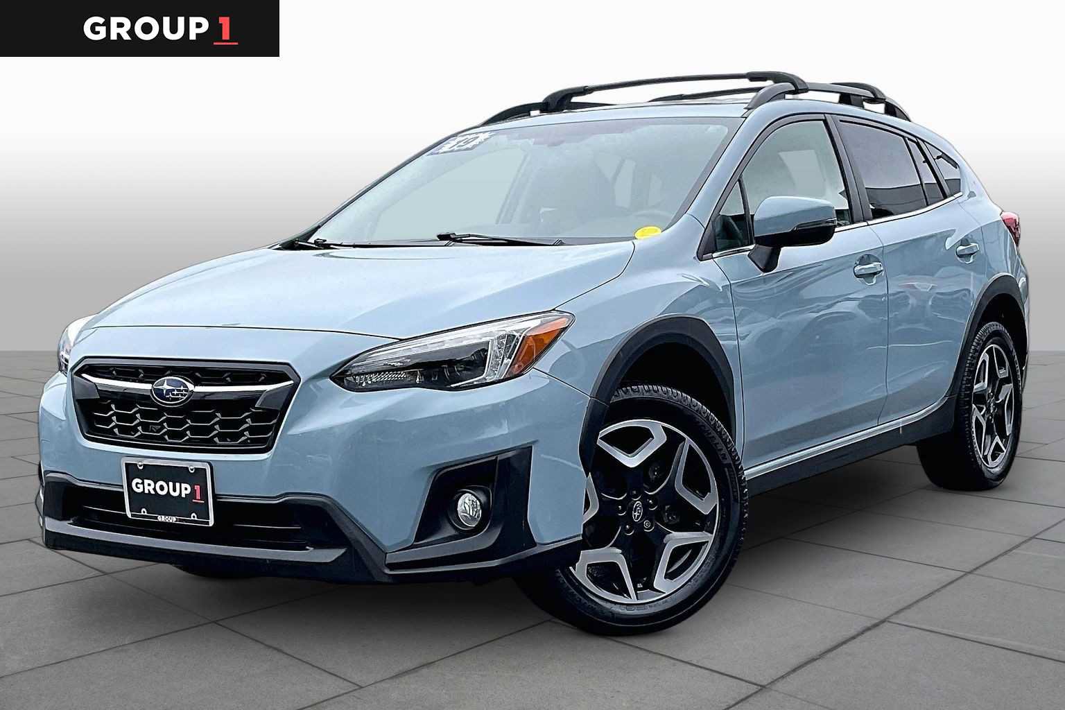 Used 2019 Subaru Crosstrek 2.0i Limited w/ Moonroof Package w/Navigation