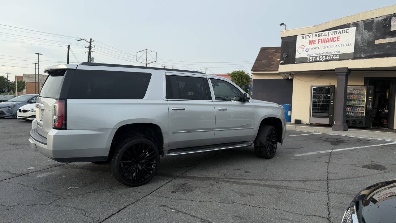 Used 2015 GMC Yukon XL SLE AWD/4WD image 9