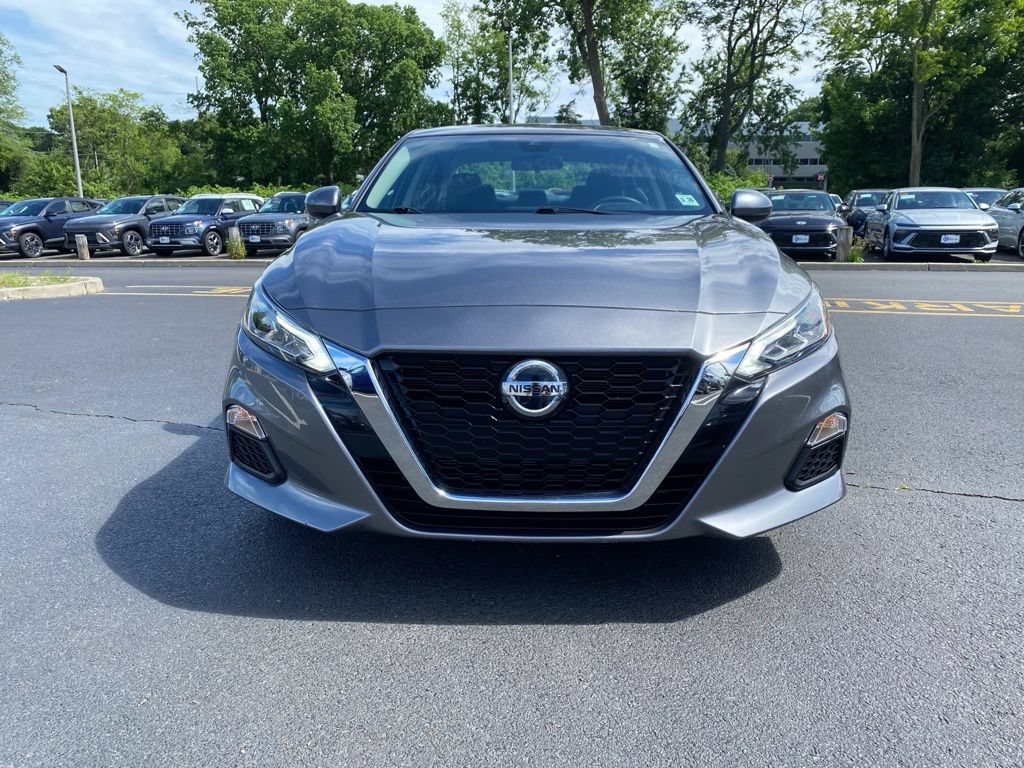 Used 2021 Nissan Altima 2.5 SV AWD/4WD image 3