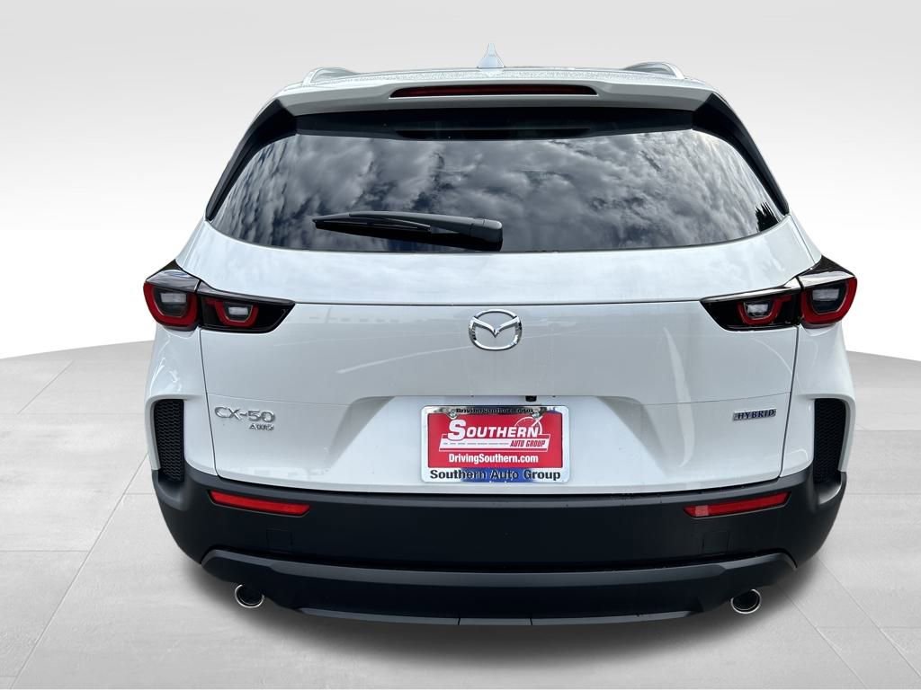 New 2025 MAZDA CX-50 2.5 Hybrid w/ Weather Package image 4