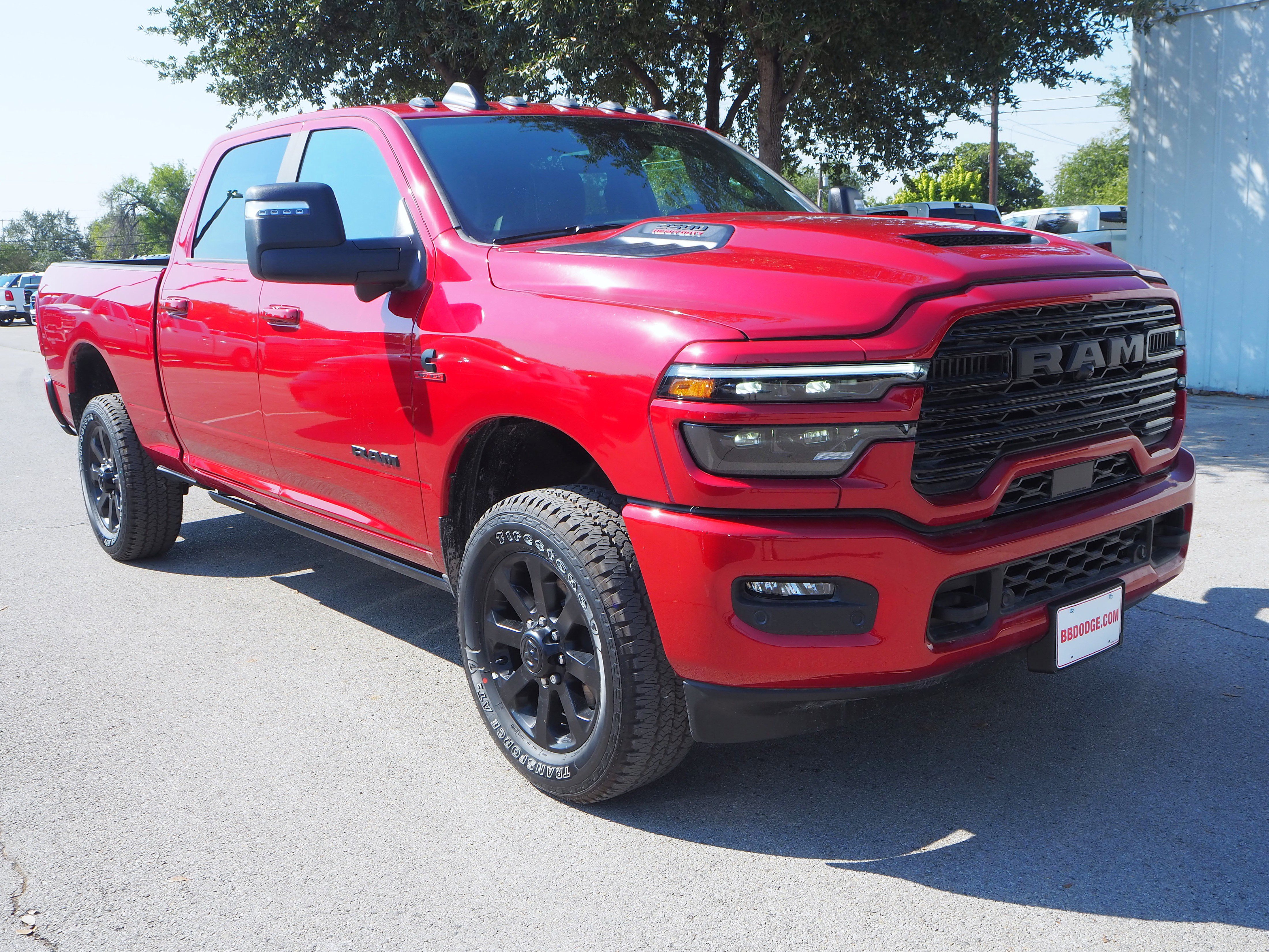 New 2026 RAM 2500 Laramie image 4