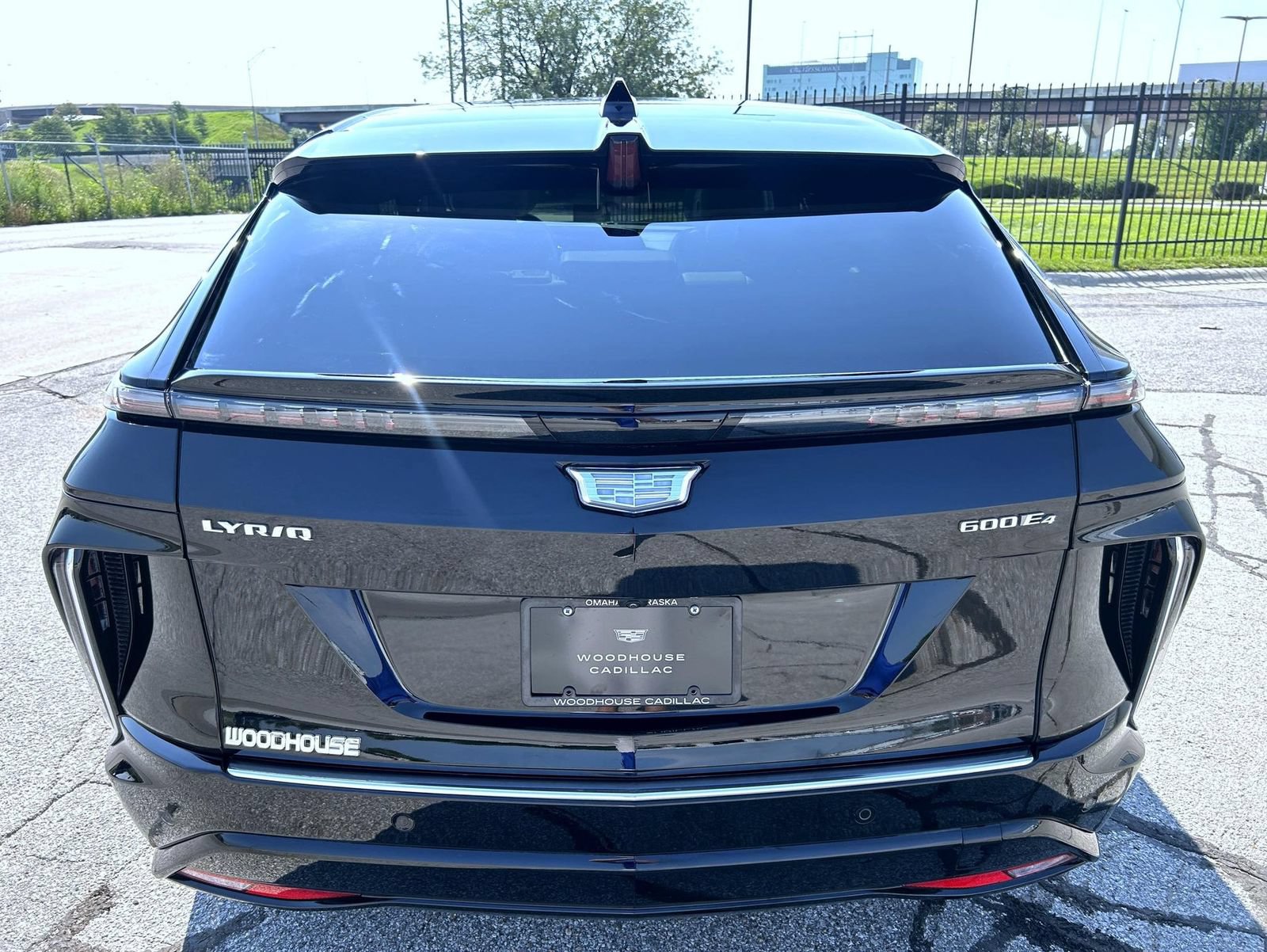Certified 2024 Cadillac Lyriq Luxury AWD/4WD image 13