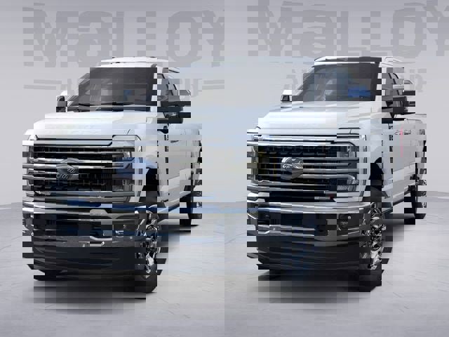 New 2026 Ford F250 King Ranch w/ Chrome Package image 39