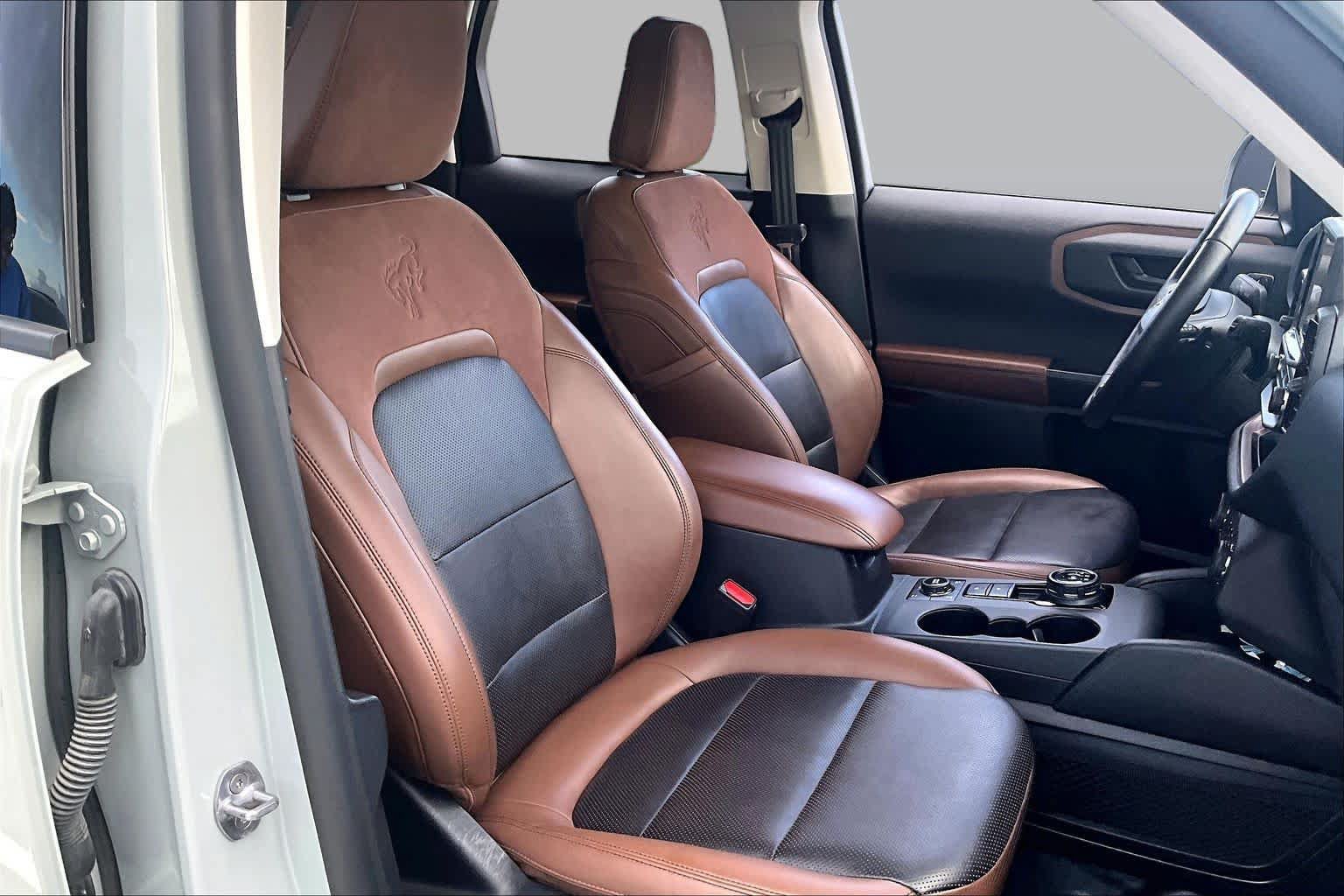 Used 2023 Ford Bronco Sport Badlands w/ Premium Package AWD/4WD image 8