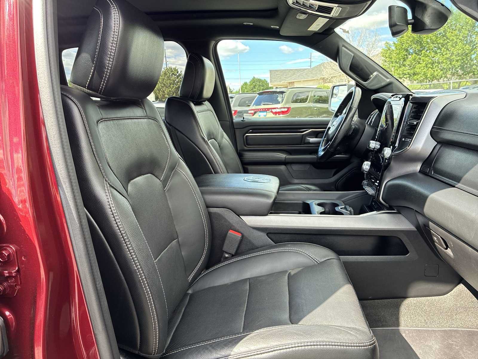 Used 2019 RAM 1500 Sport w/ Alpine Leather & Sound Group AWD/4WD image 25