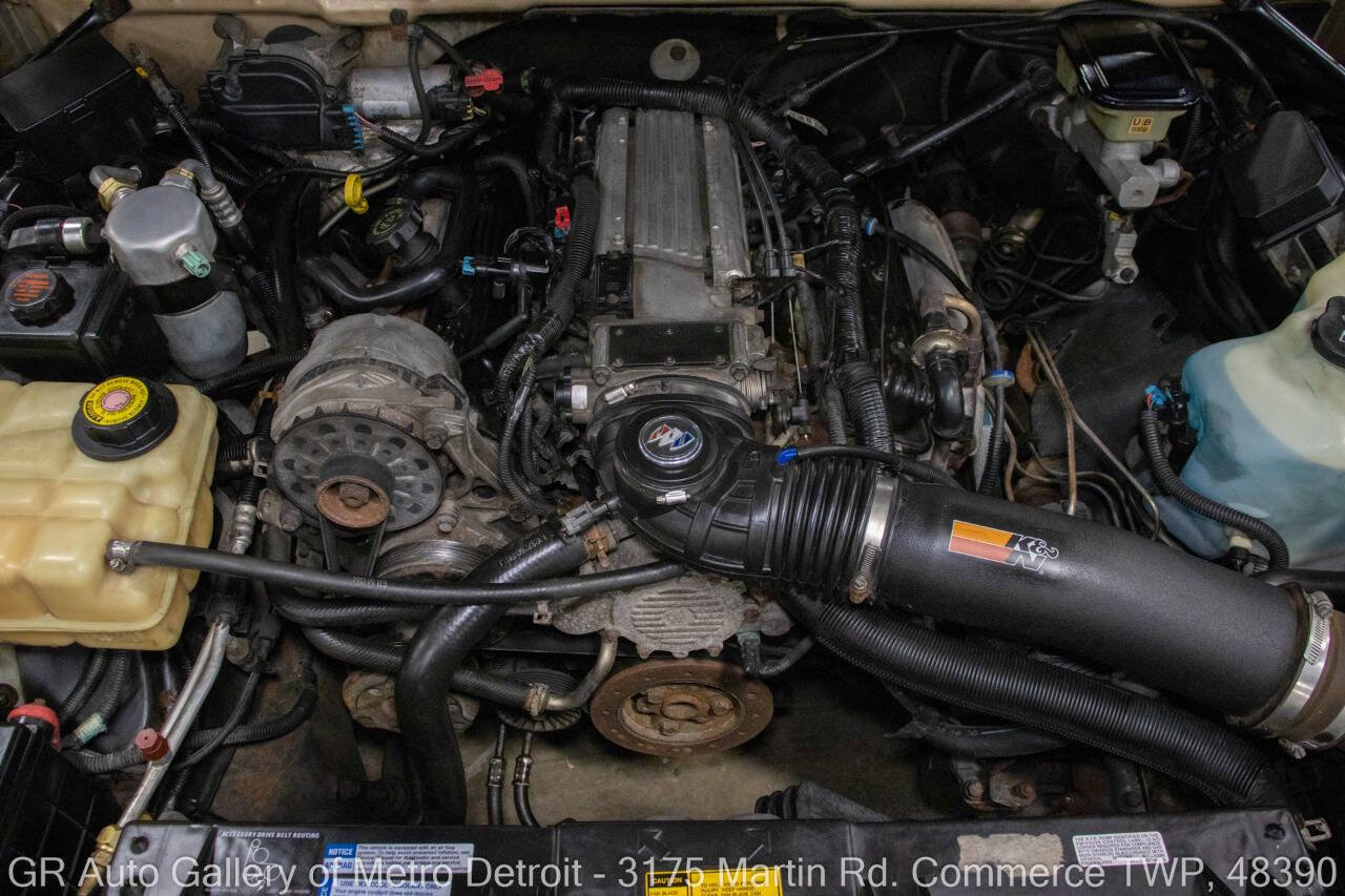 Used 1996 Buick Roadmaster Estate image 20