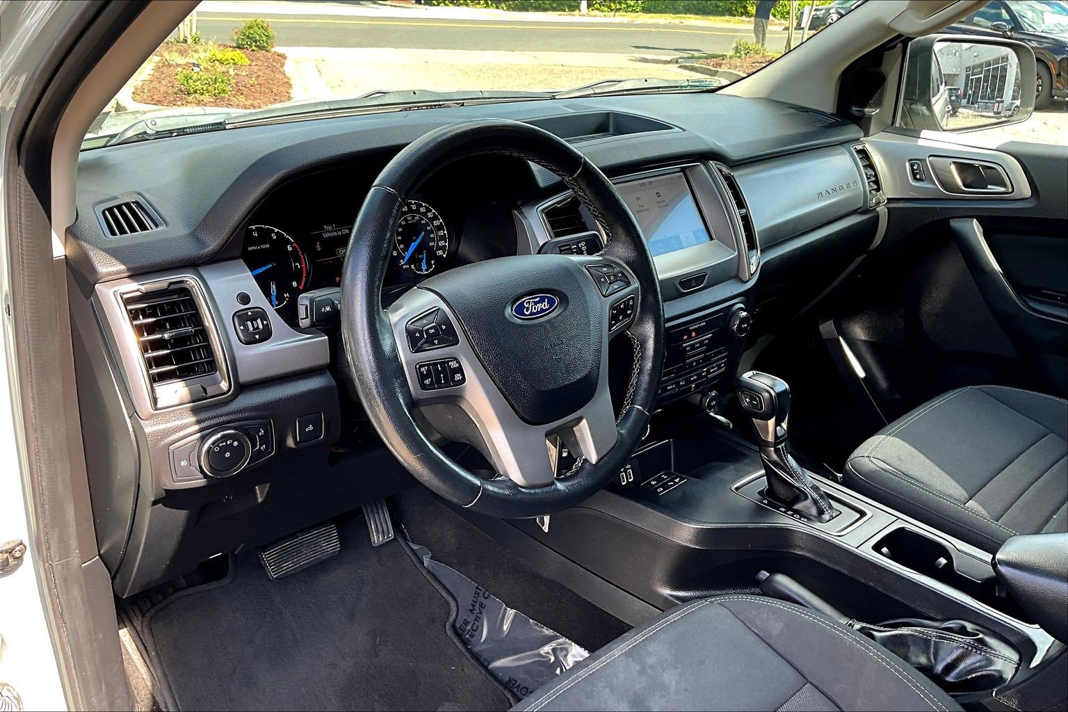 Used 2021 Ford Ranger XLT w/ Equipment Group 301A Mid RWD image 13