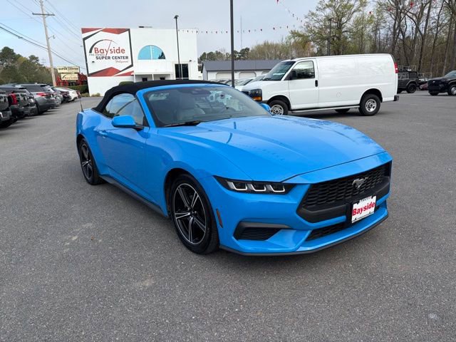 Used 2024 Ford Mustang Premium image 22