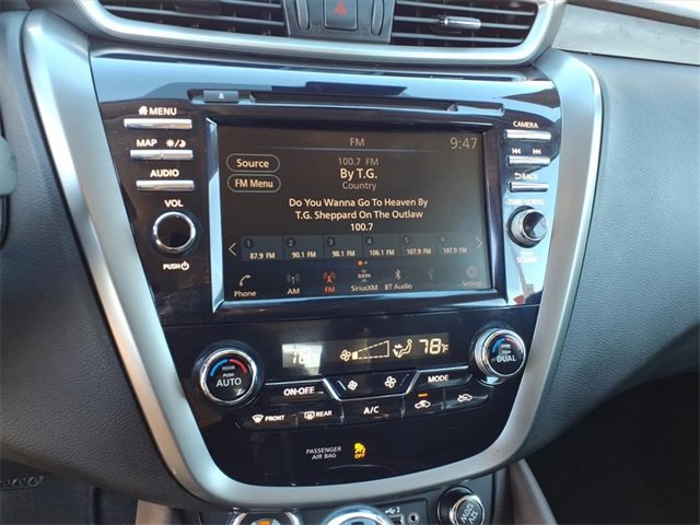 Certified 2024 Nissan Murano Platinum w/ Cargo Package image 12