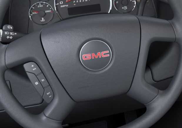 New 2025 GMC Savana 3500 w/ Power Convenience Package RWD image 5
