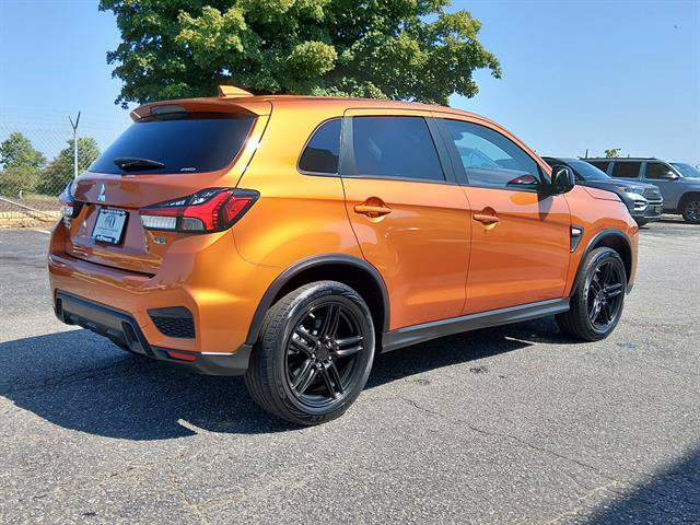 Used 2023 Mitsubishi Outlander Sport LE AWD/4WD image 3