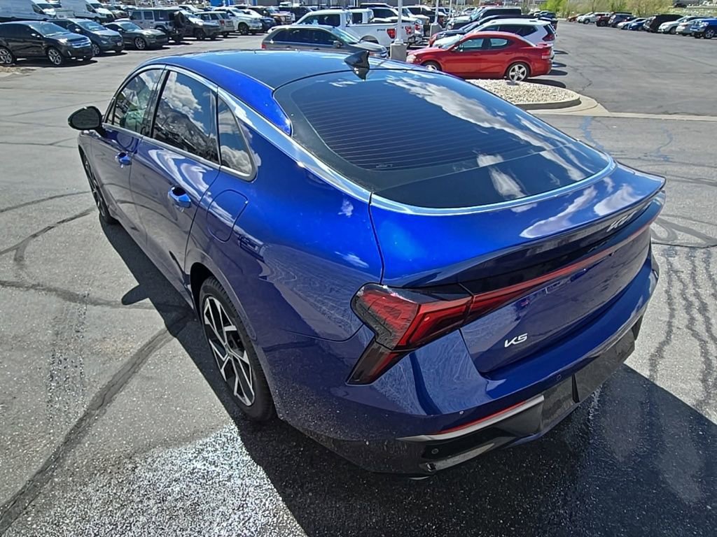 Used 2026 Kia K5 EX FWD image 6