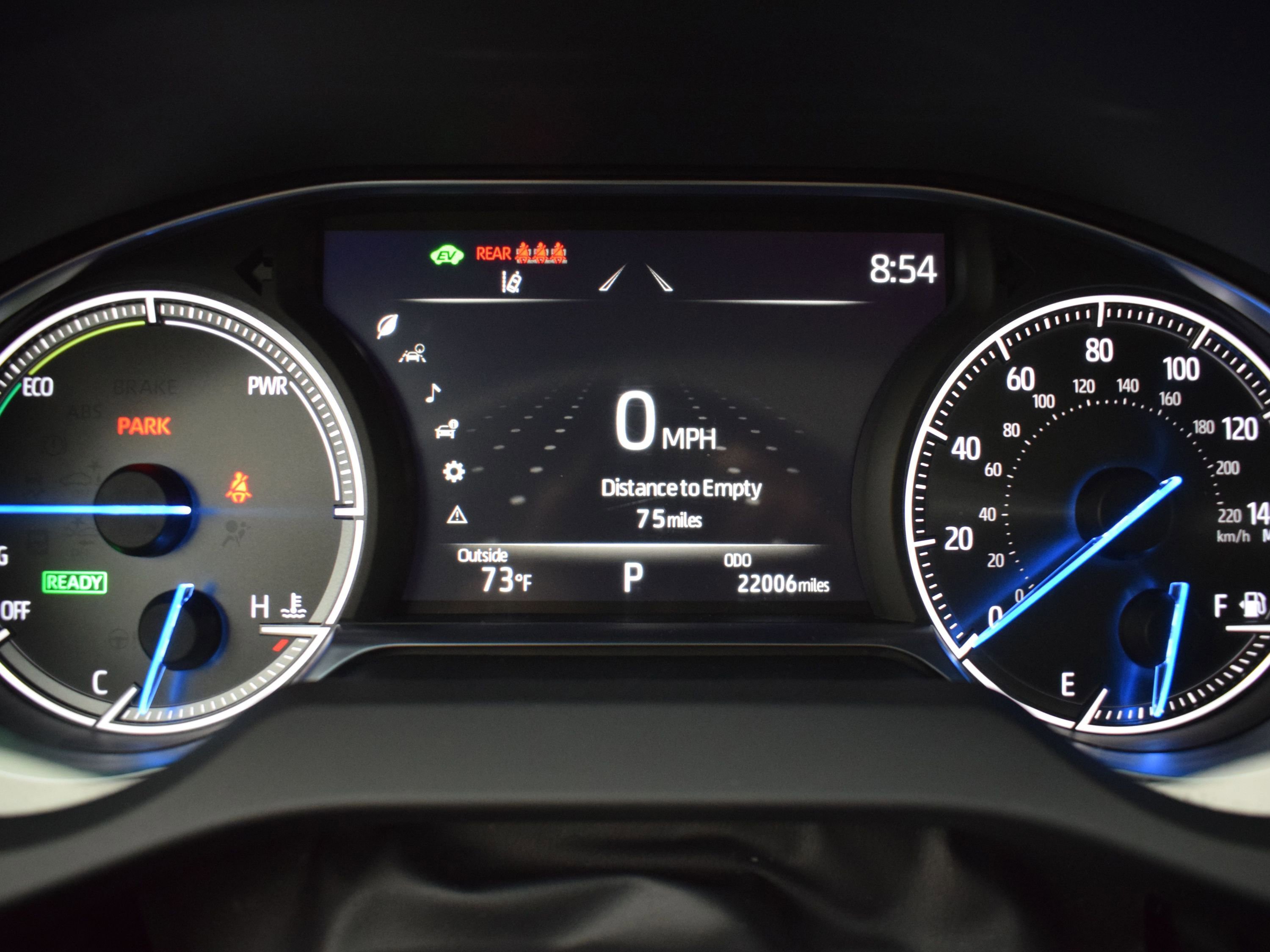 Used 2023 Toyota Venza Nightshade AWD/4WD image 21