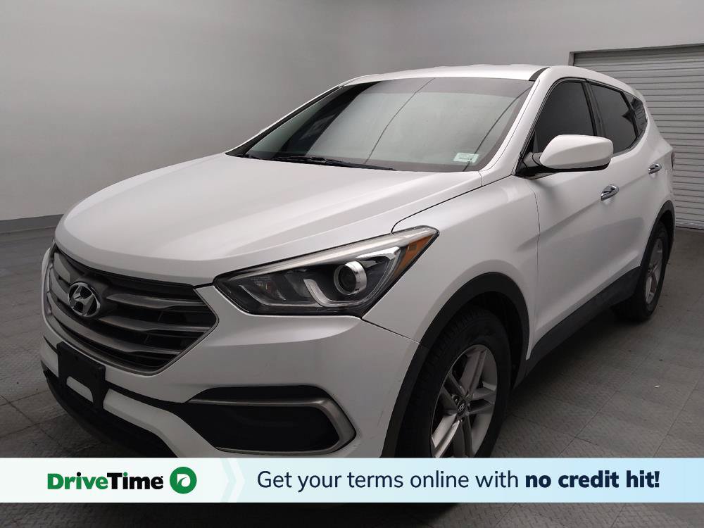Used 2018 Hyundai Santa Fe Sport FWD image 1
