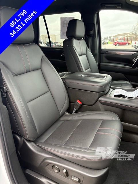 Used 2024 Chevrolet Tahoe RST w/ Luxury Package image 31