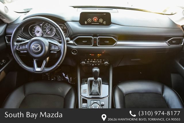 Used 2019 MAZDA CX-5 Touring FWD image 12
