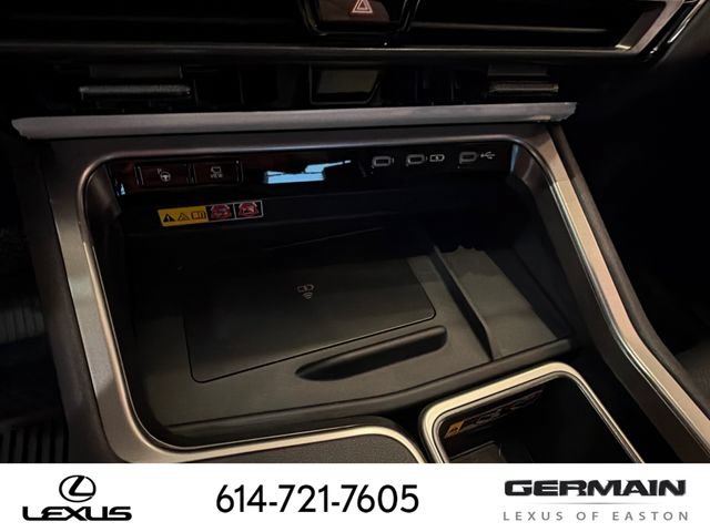 New 2026 Lexus TX 350 AWD image 23