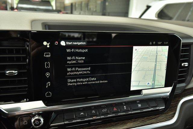 New 2025 GMC Sierra 1500 SLE w/ Preferred Package image 36