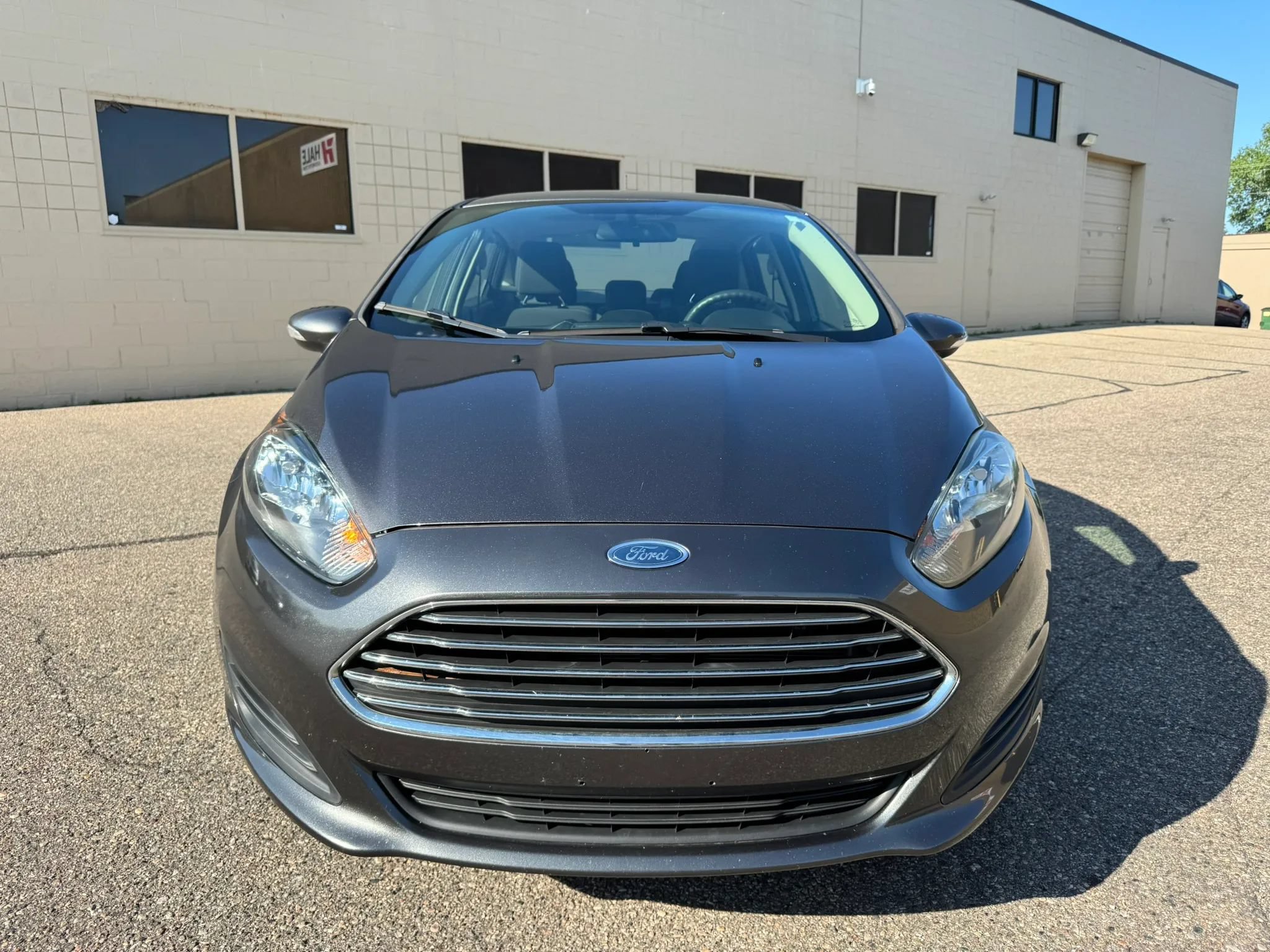 Used 2019 Ford Fiesta SE w/ Cold Weather Package FWD image 2