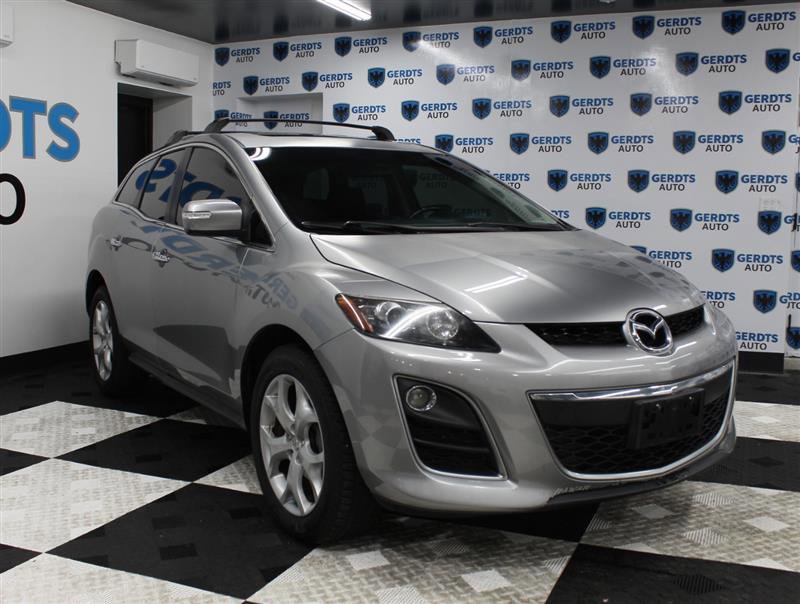 Used 2011 MAZDA CX-7 s Grand Touring AWD/4WD image 5