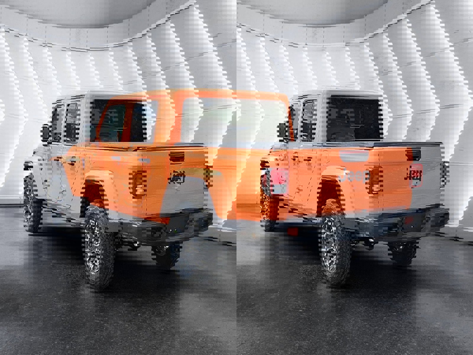 New 2025 Jeep Gladiator Sport w/ Premium Package image 4