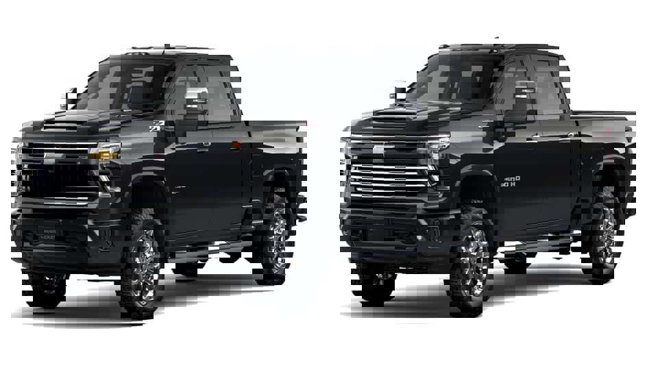 New 2026 Chevrolet Silverado 2500 LT image 21