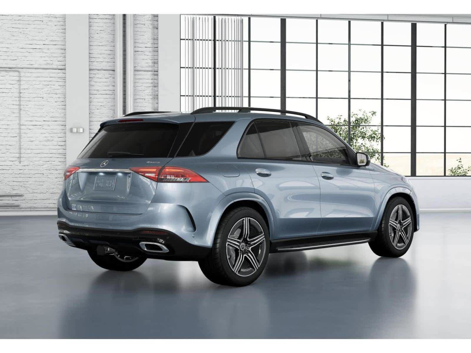 New 2026 Mercedes-Benz GLE 450 4MATIC image 19